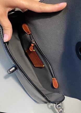 🖤 нова шкіряна сумка coach 🖤 7