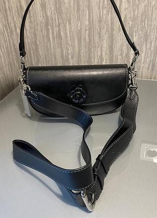 🖤 нова шкіряна сумка coach 🖤 9