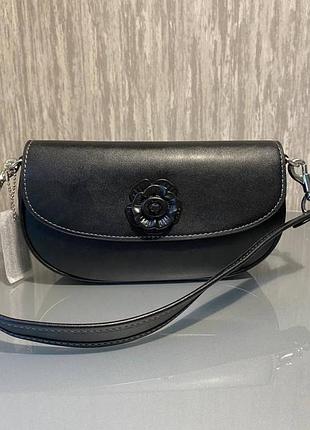 🖤 нова шкіряна сумка coach 🖤