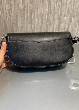 🖤 нова шкіряна сумка coach 🖤 3