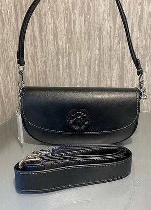 🖤 нова шкіряна сумка coach 🖤 10