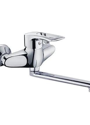 Смеситель для кухни g-ferro hansberg 005 (gf0005)
