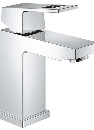 Смеситель для раковины s-размера grohe eurocube (2312700e)
