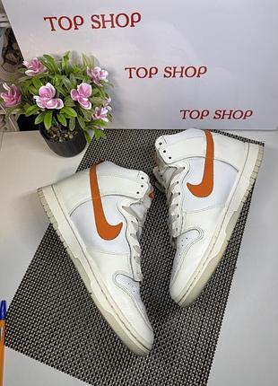 Оригинальные кроссовки nike dunk 2