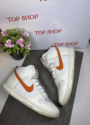 Оригинальные кроссовки nike dunk 3