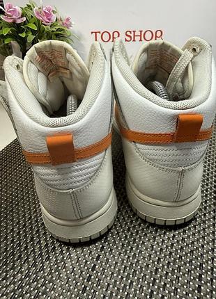 Оригинальные кроссовки nike dunk 4