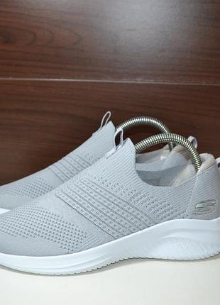 Skechers ultra flex 3.0 кроссовки 39-40р оригинал слипоны