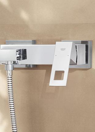 Смеситель для душа grohe eurocube (23145000) 4