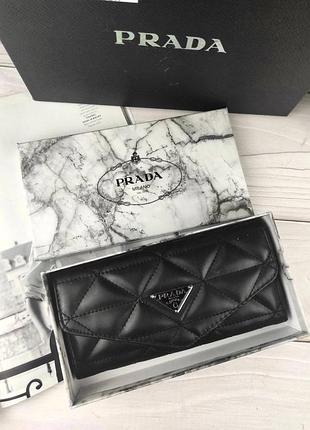 Жіночий гаманець prada прада туреччина 3