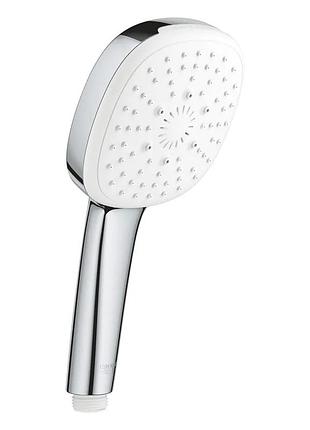 Ручной душ grohe tempesta cube 110, 3 режима (27574003)