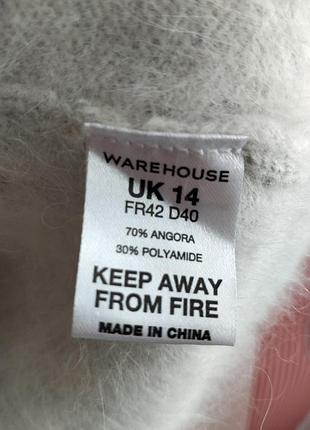 Кофта ангорова warehouse 3