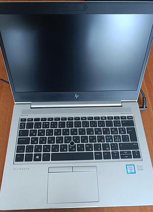 Ноутбук hp elitebook 830 g6 2