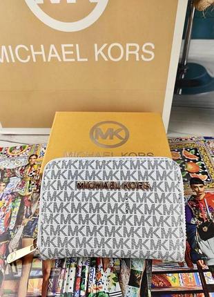 Маленький женский кошелек michael kors майкл корс