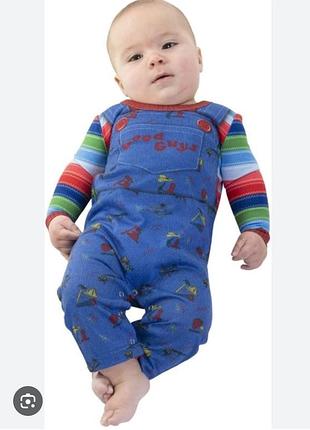 Комплект на мальчика от бренда shein.