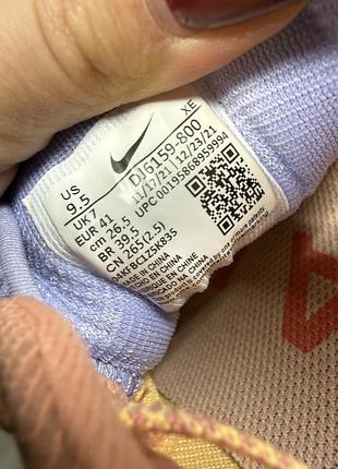 Оригинальные кроссовки nike react 3
