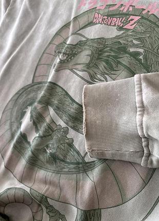 Кофта зелена, primark, 34, xs, dragonball z 5