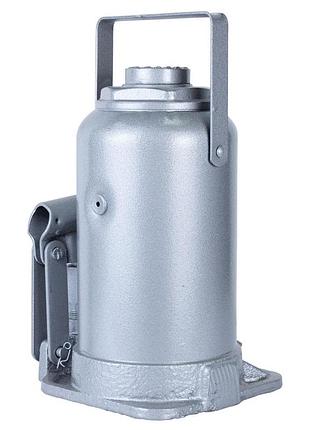 Домкрат гідравлічний пляшковий sigma (6106201) 20 т h 235-445 мм standard