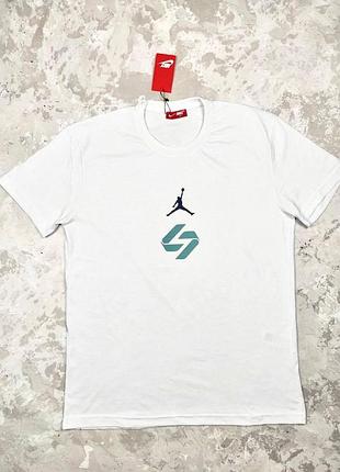 Футболка чоловіча jordan джордан