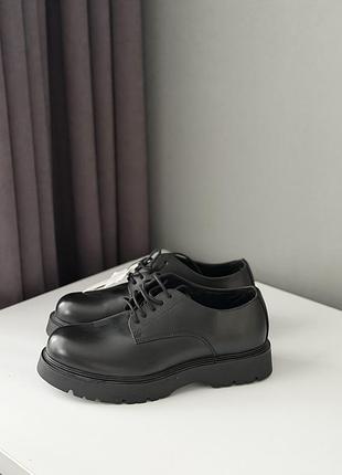Лофери черевики zara нові 41