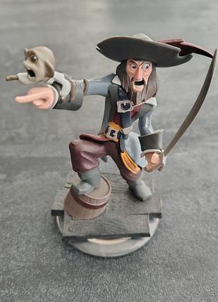 Фигурка captain barbossa (disney infinity)