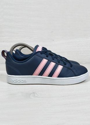 Жіночі повсякденні сині кросівки adidas оригінал, розмір 36 2/3