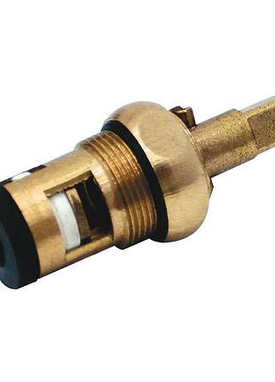 Кран букса для смесителя ep kb-005-cer 1/2" (радьянская керамика) (ac0533)