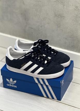 Нові кеди adidas gazelle, 38 розмір