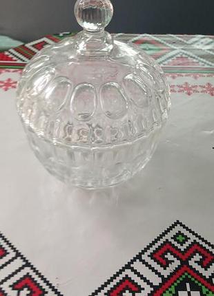 Конфета стекло