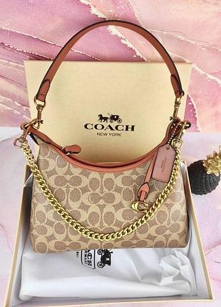 Жіноча сумка coach люкс