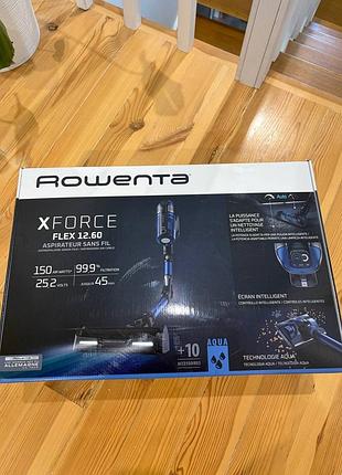 Пилосос rowenta акумуляторний