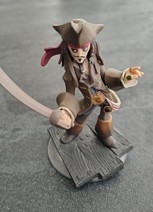 Фигурка captain jack sparrow (disney infinity)