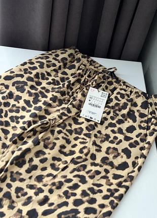 Жіночі легкі палаццо лео xs zara