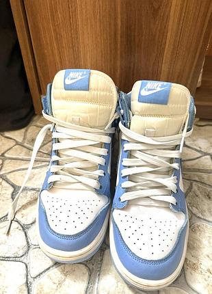 Кросівки nike air jordan 1 high