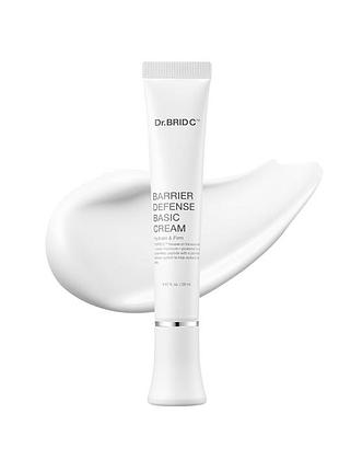 Барьерный крем для лица dr. brid c barrier defense basic cream