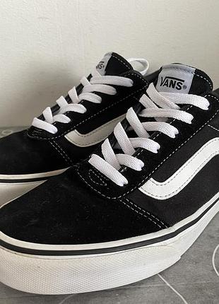 Кеди vans 39p.