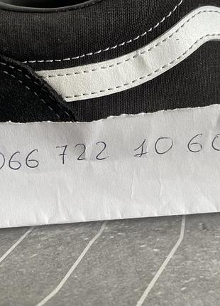 Кеди vans 39p. 8