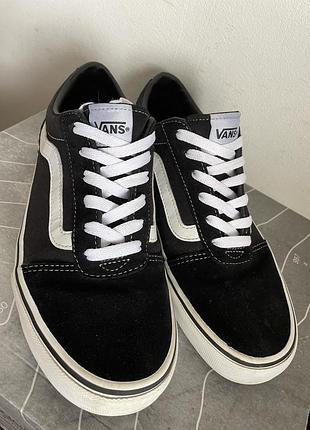 Кеди vans 39p. 2