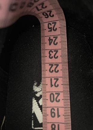 Кеди vans 39p. 7
