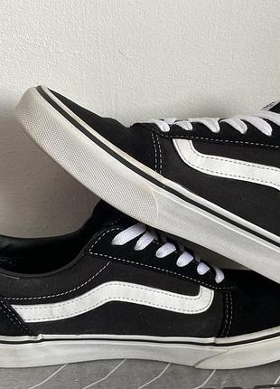 Кеди vans 39p. 4