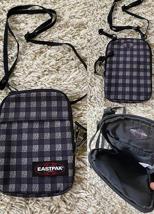 Маленька сумочка крос -боді унісекс через плече eastpak