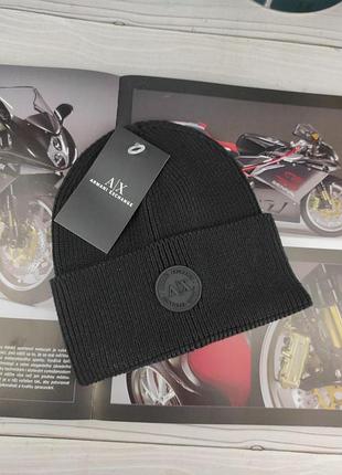 Чоловіча шапка armani exchange армані туреччина