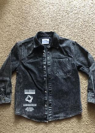 Рубашка zara, 11-12