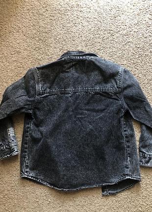 Рубашка zara, 11-12 2