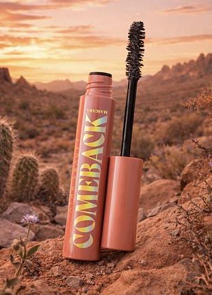 Туш для вій āthr beauty the comeback mascara