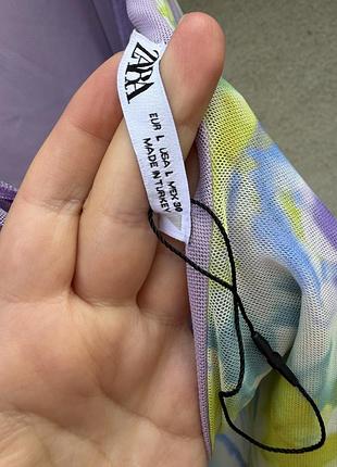 Сукня zara 3