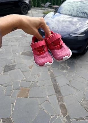 Кросівки puma на дівчинку 4