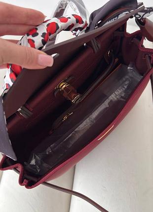Жіноча сумочка herbag 31 cm 5