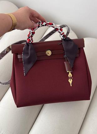 Жіноча сумочка herbag 31 cm 8