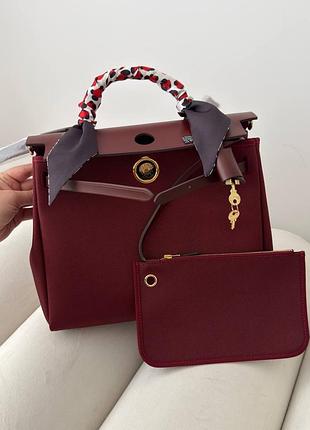 Жіноча сумочка herbag 31 cm 7
