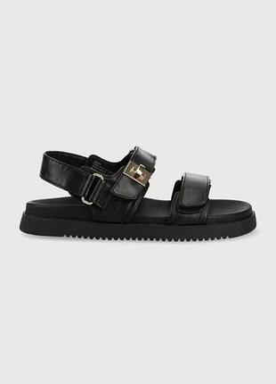Сандалі жіночі steve madden чорні 2